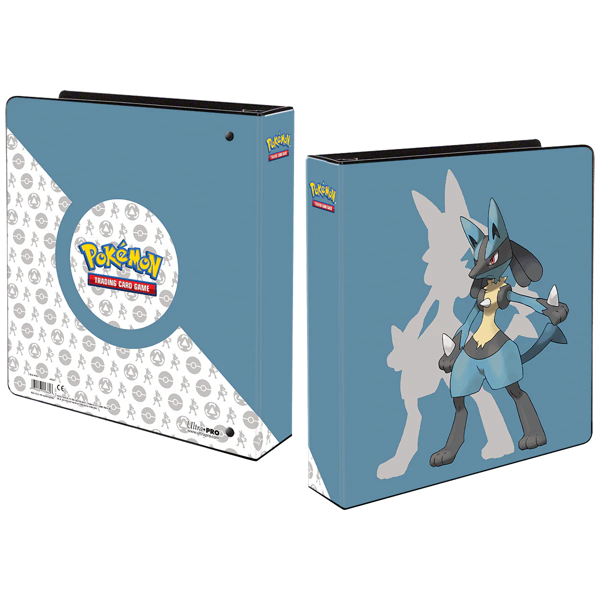 2" Lucario 3-Ring Album for Pokémon