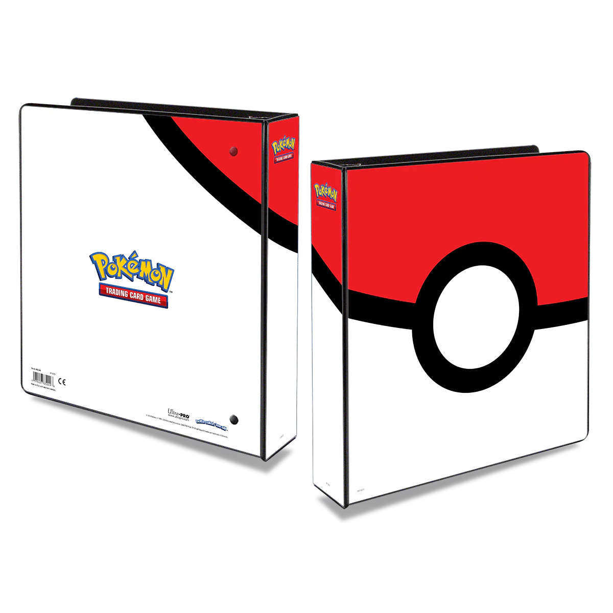 2" Poké Ball 3-Ring Album for Pokémon