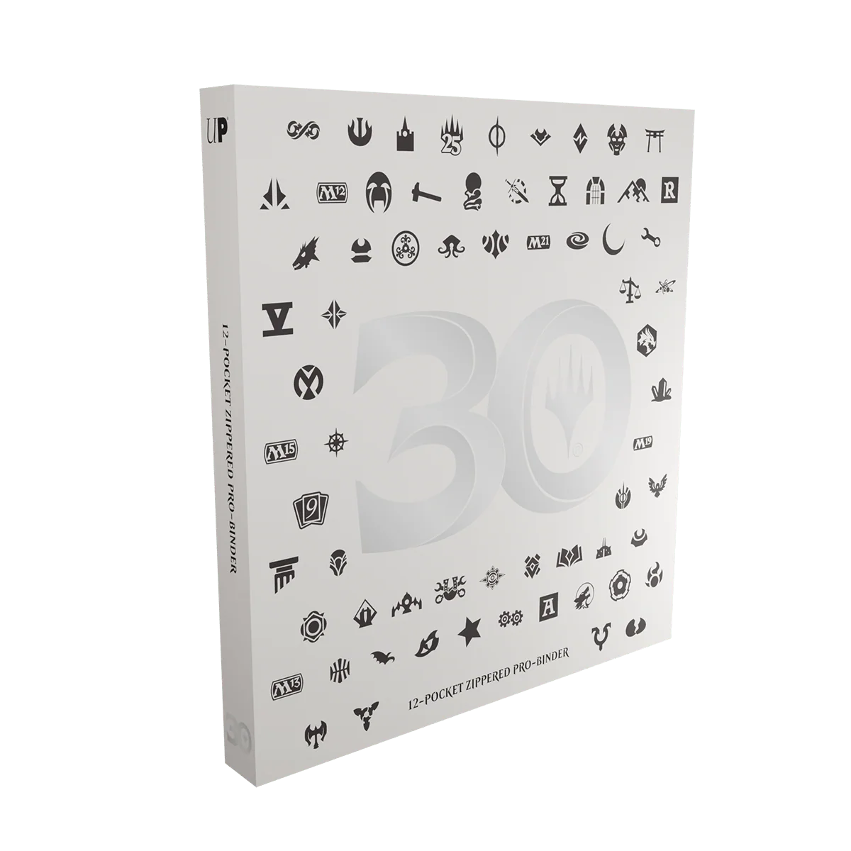 30th Anniversary 12-Pocket PRO-BINDER® for Magic: The Gathering - Image 3