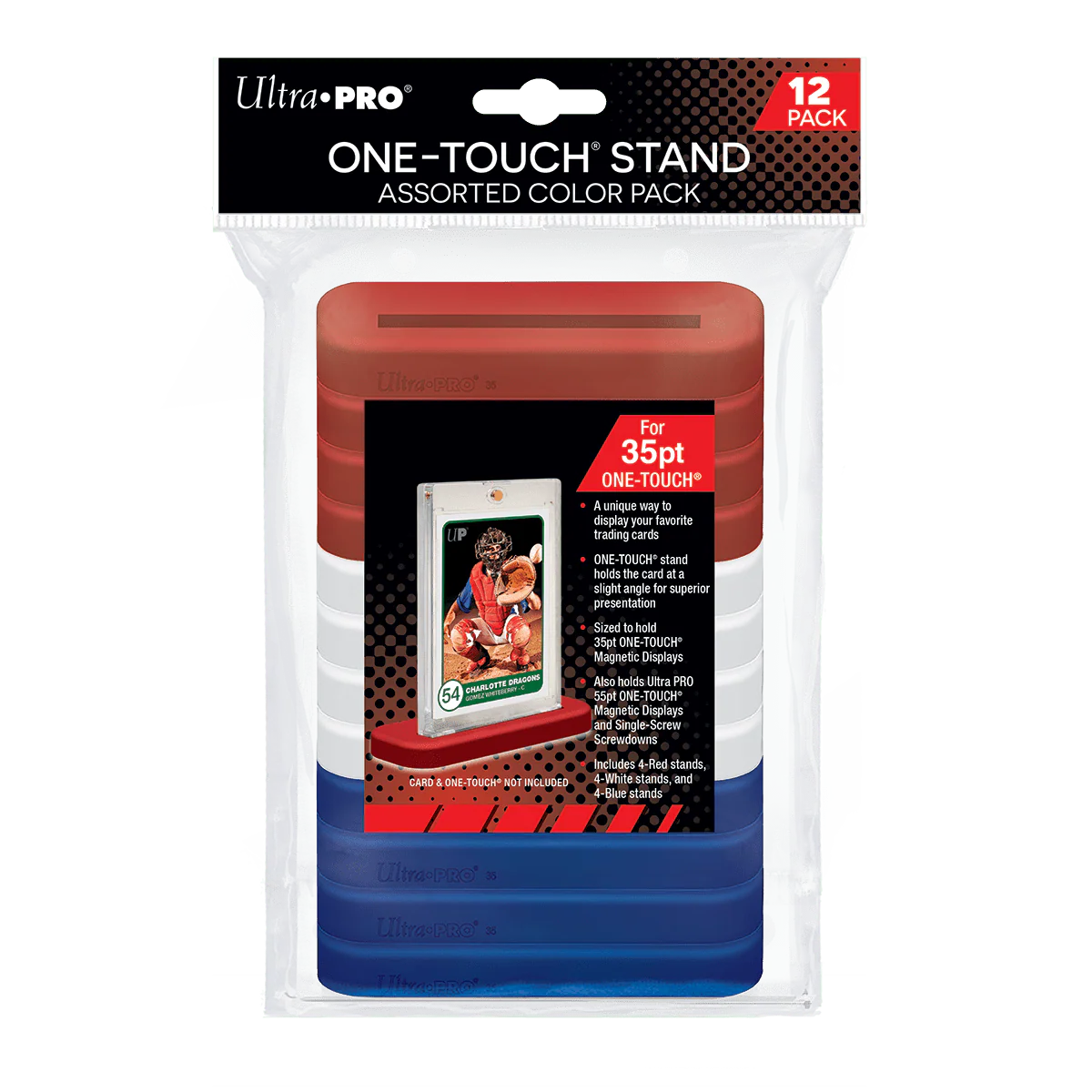 35PT ONE-TOUCH® Stands (12ct)