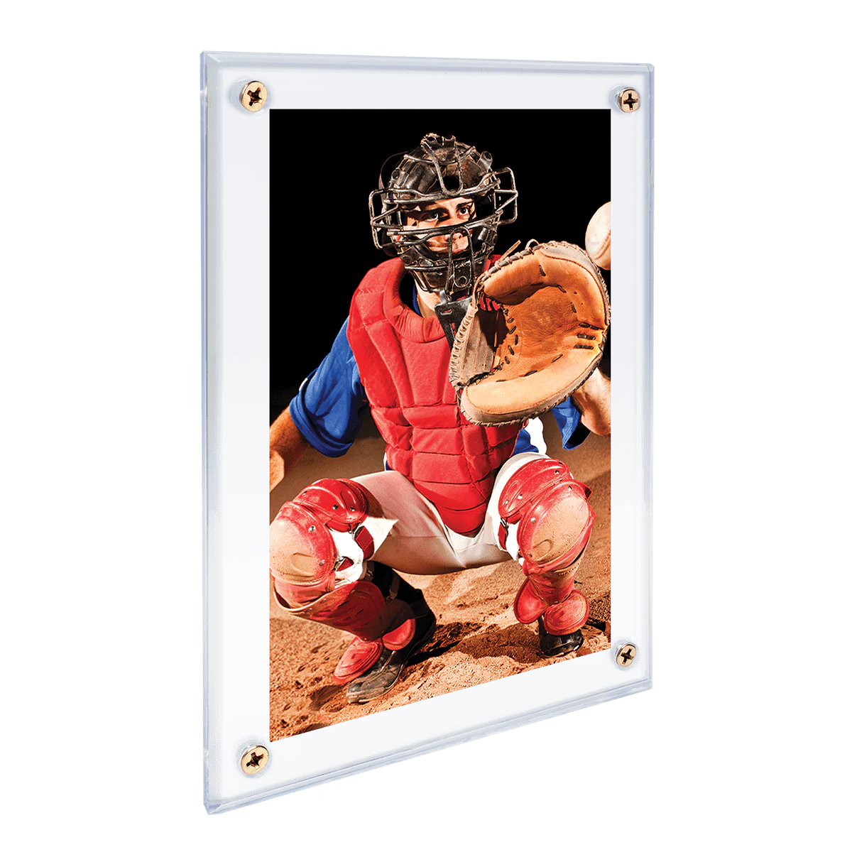 4" x 6" Screwdown Holder - Image 2