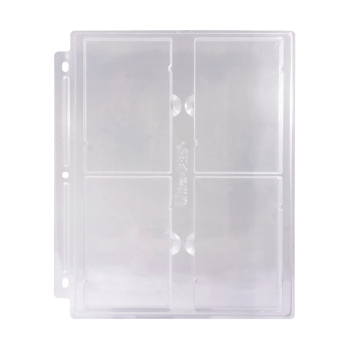 4-Pocket Page for Graded PSA Slabs - Image 2
