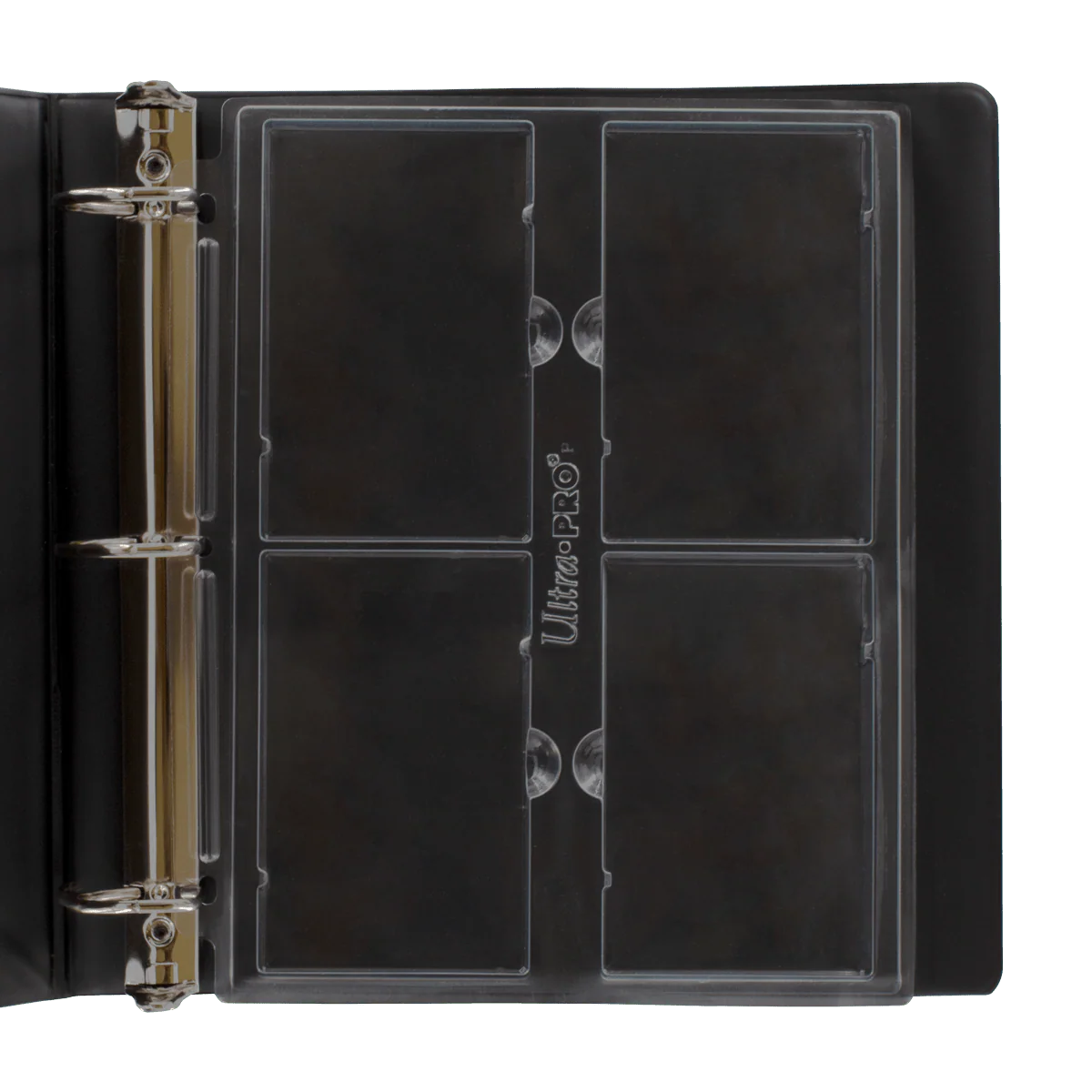 4-Pocket Page for Graded PSA Slabs - Image 3
