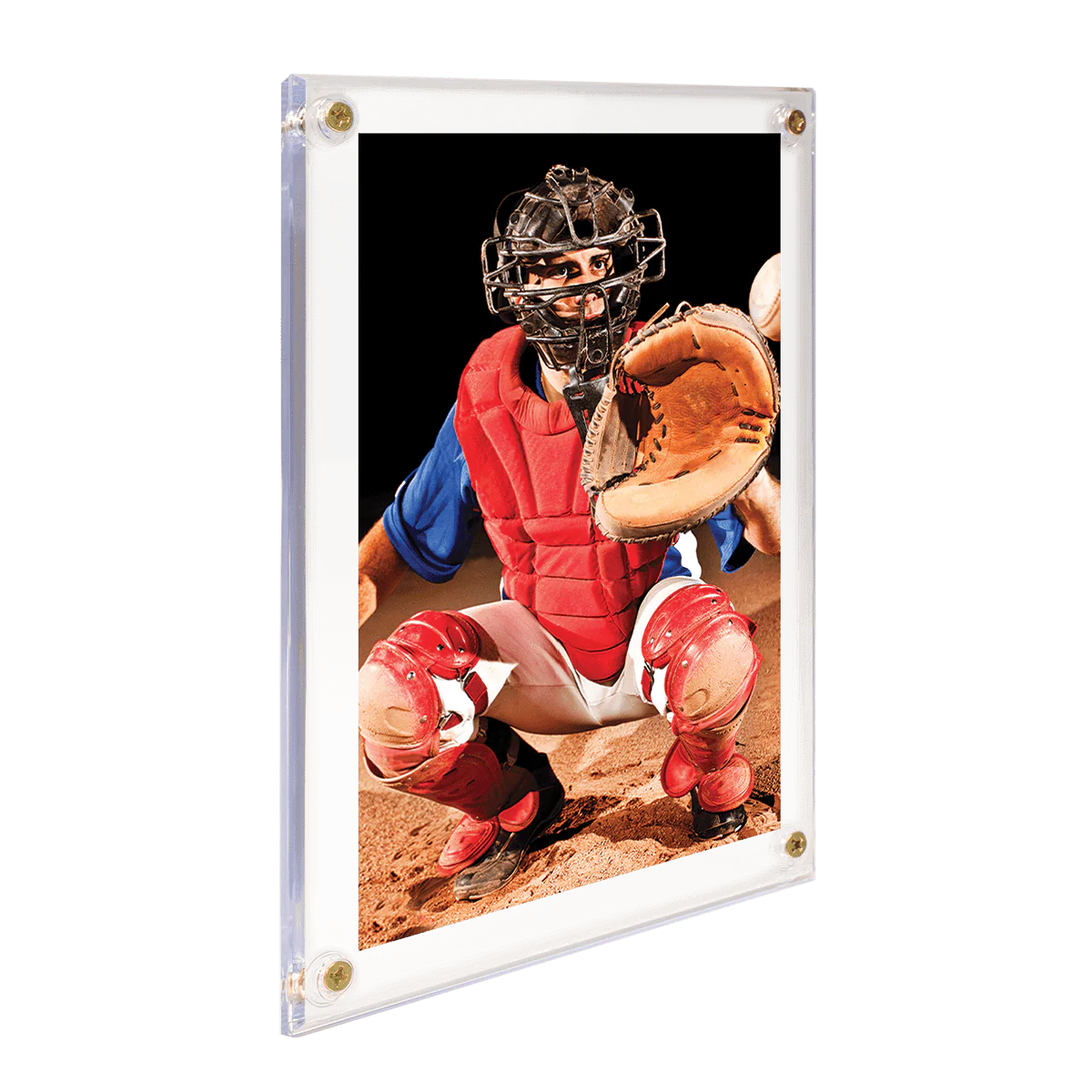 5" x 7" Screwdown Holder - Image 2