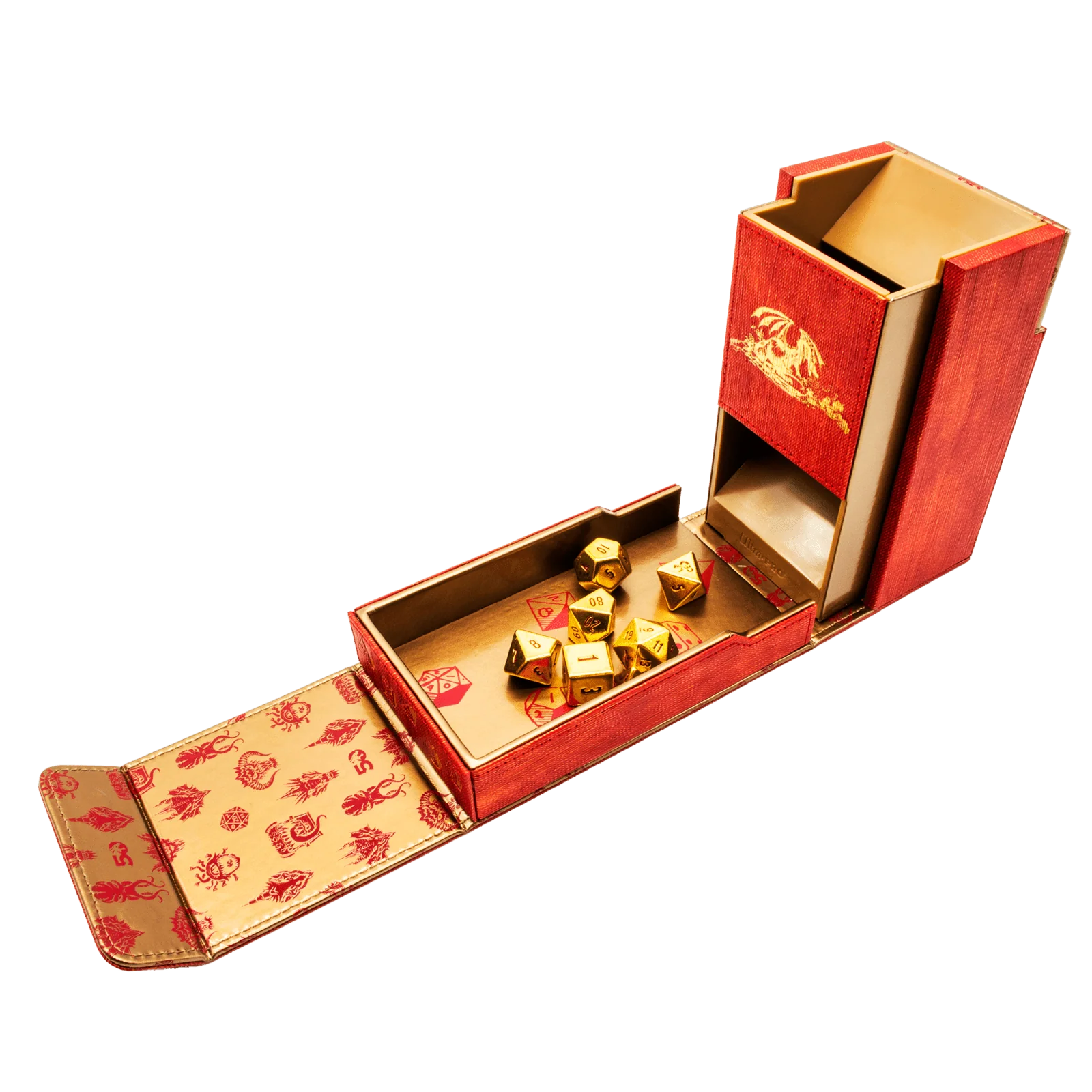 50th Anniversary Dice Tower for Dungeons & Dragons