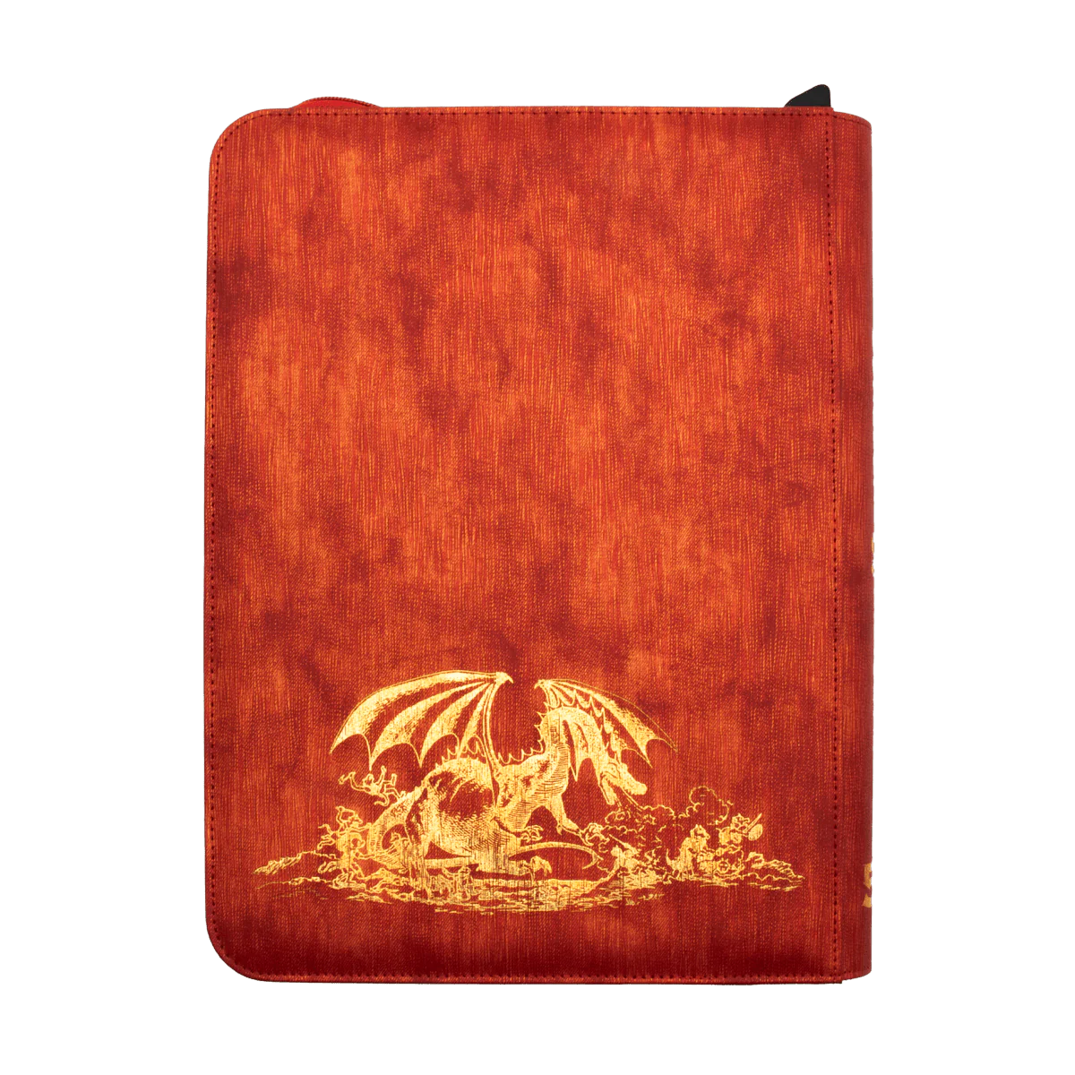 50th Anniversary Printed Leatherette Book Folio for Dungeons & Dragons - Image 3