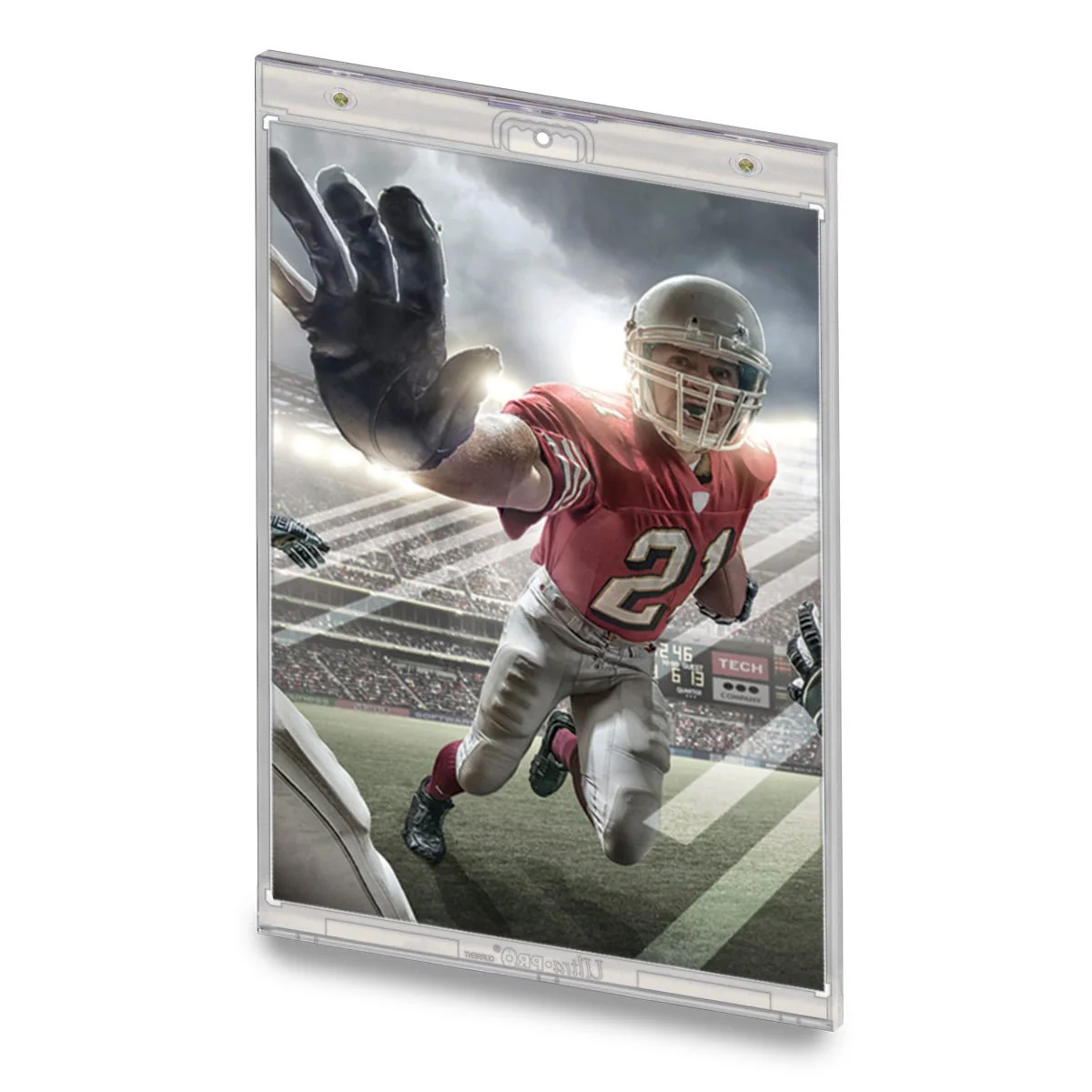 8" x 10" UV ONE-TOUCH® Magnetic Holder - Image 2