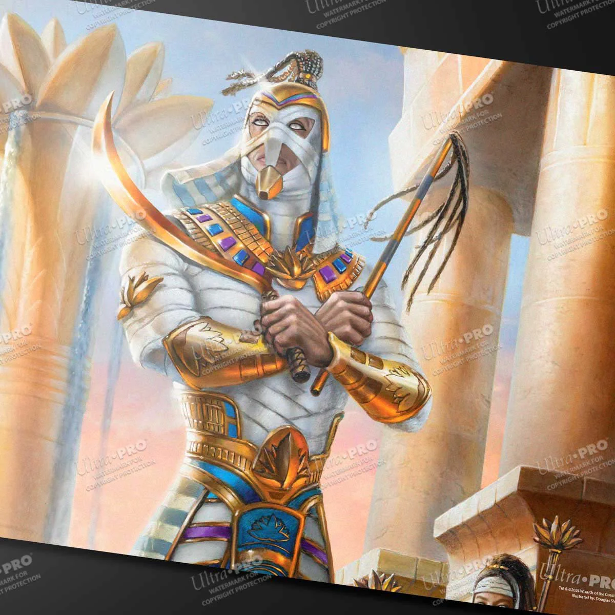 Aetherdrift Amonkhet Eternal Might (Commander) 100+ Deck Box® for Magic: The Gathering - Image 2