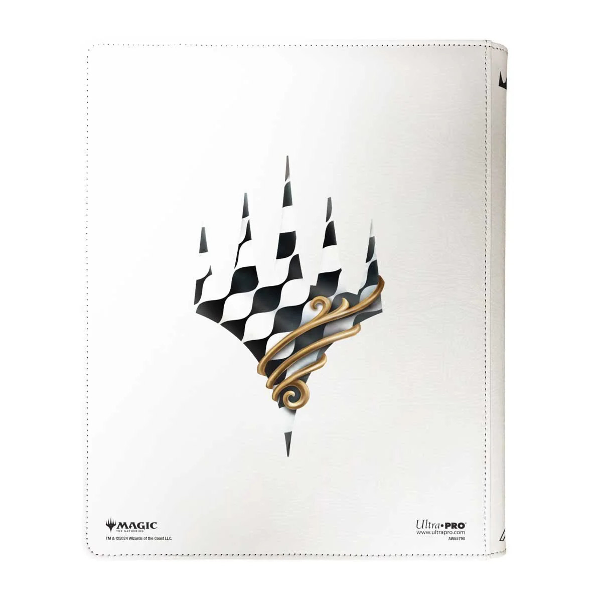 Aetherdrift Finish Line Bundle Key Art 9-Pocket Premium Zippered PRO-BINDER® for Magic: The Gathering - Image 2