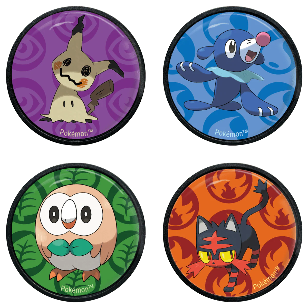 Alola ALCOVE® Click Deck Box for Pokémon - Image 3