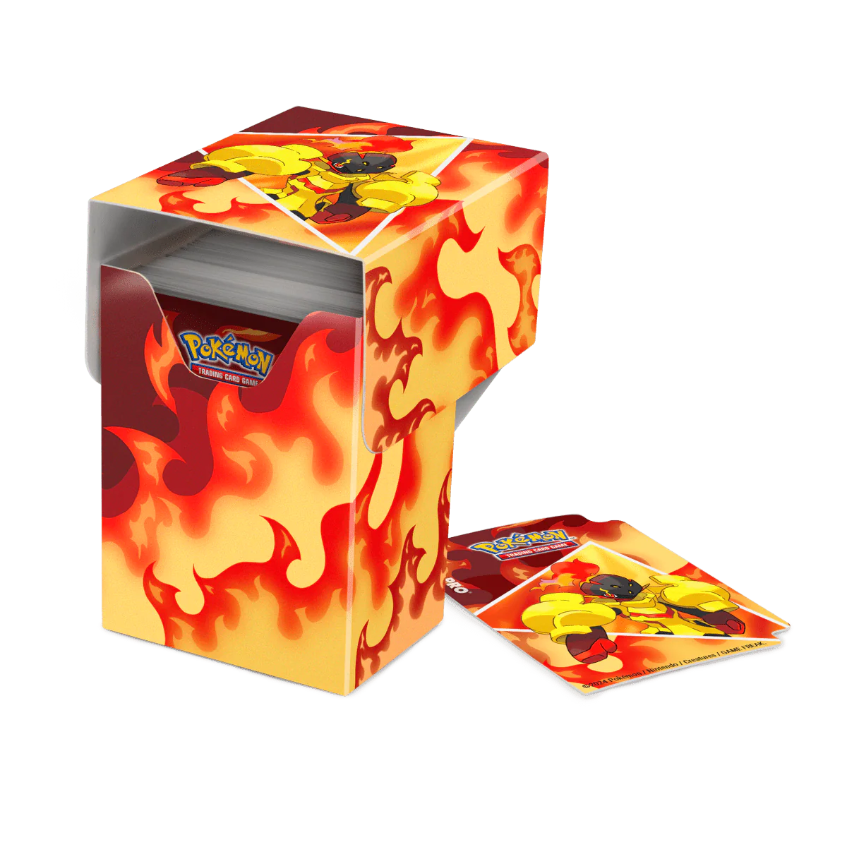 Armarouge Full-View Deck Box for Pokémon