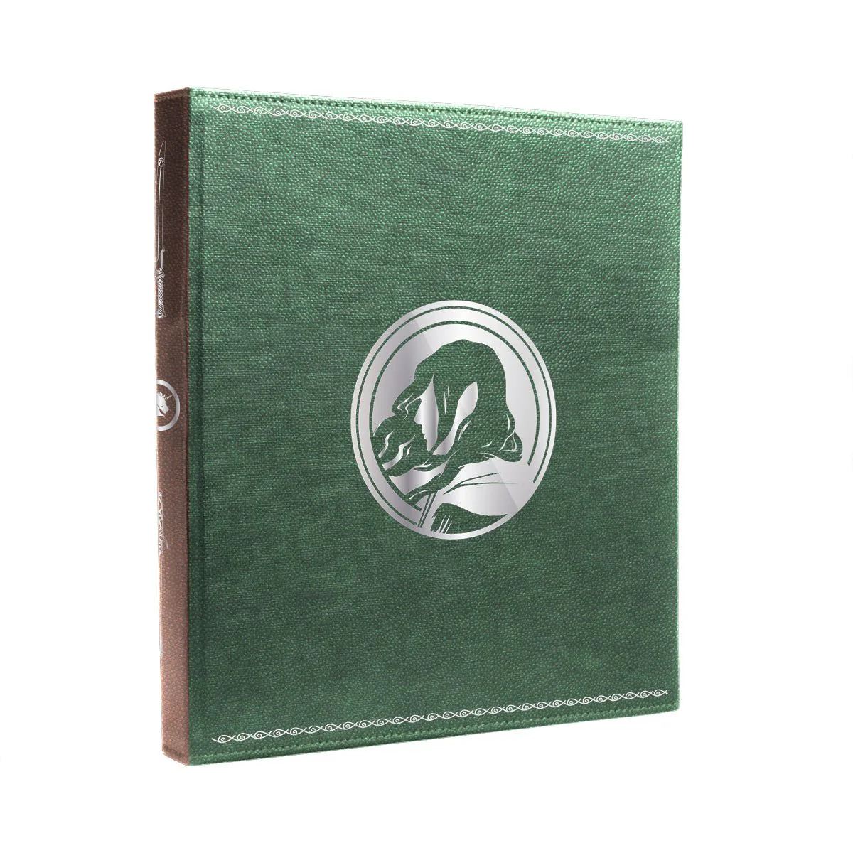 Artifacts Across Eternities - Drizzt & The Forgotten Realms Premium Dungeon Master’s Screen for Dungeons & Dragon - Image 2