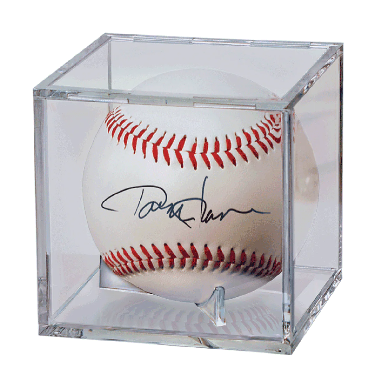 Baseball Clear Square Display Case