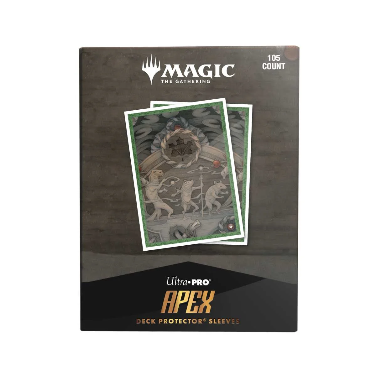 Bloomburrow Season of Weaving 105ct APEX DECK PROTECTOR® Sleeves for Magic: The Gathering
