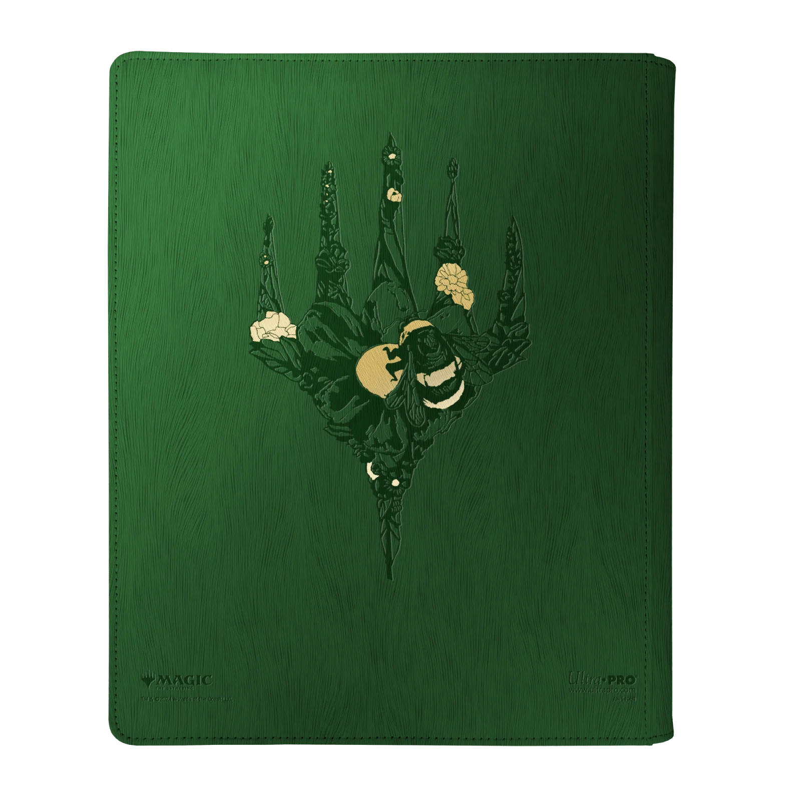 Bloomburrow Set Symbol Artwork 9-Pocket Premium Zippered PRO-BINDER® for Magic: The Gathering - Image 2