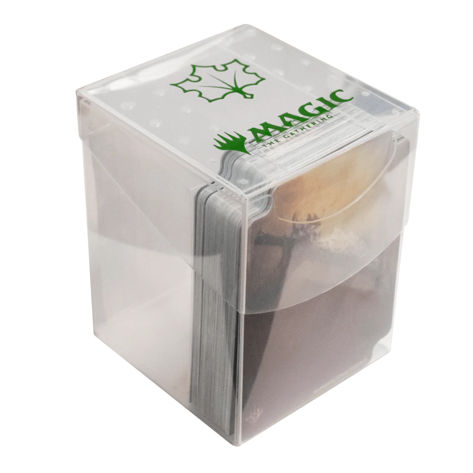 Bloomburrow Token Dividers with Deck Box for Magic: The Gathering