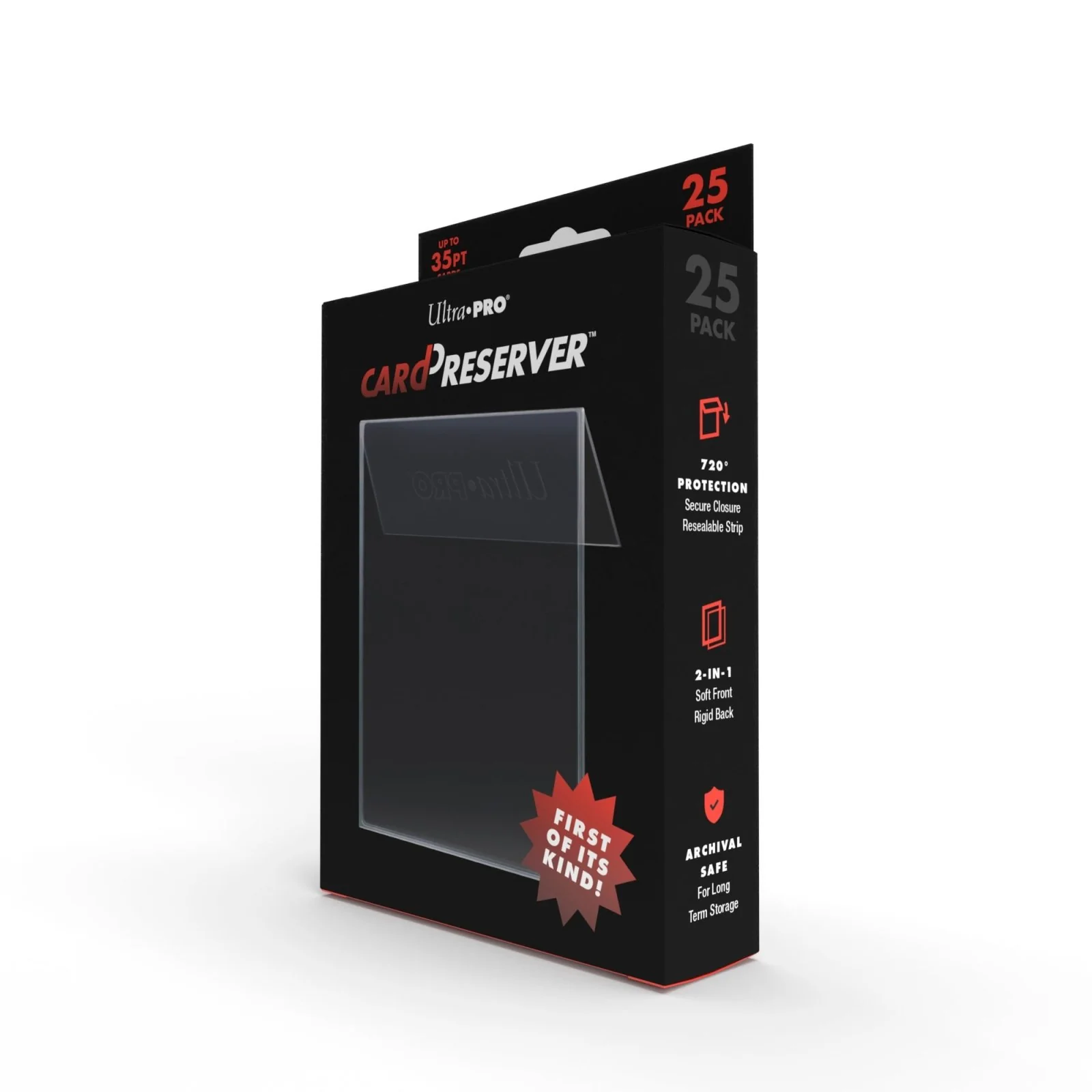 CardPreserver Protective Holders