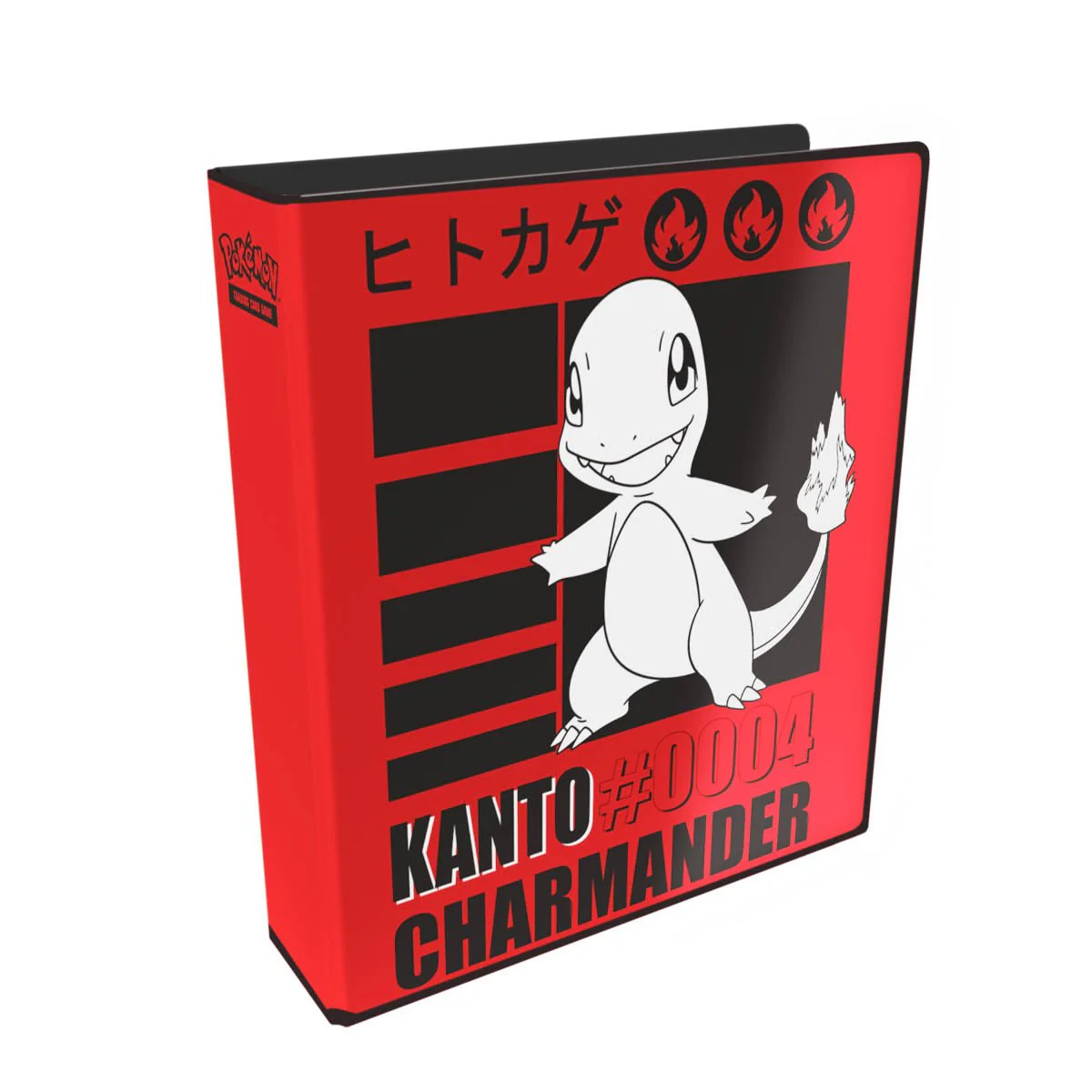Charmander 2” Album for Pokémon
