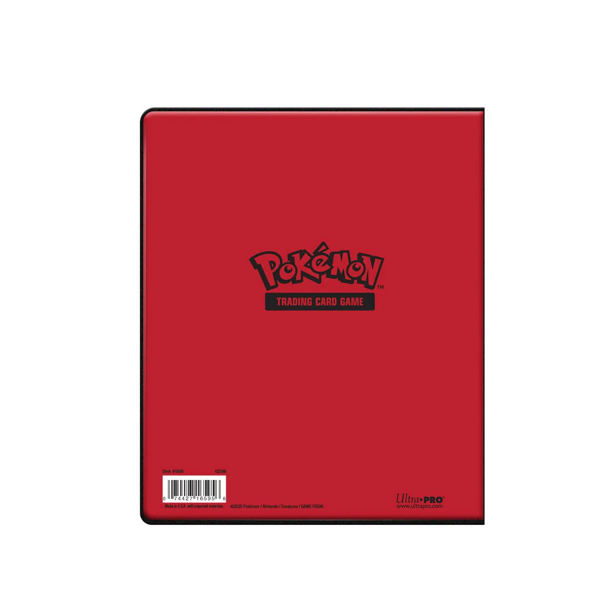 Charmander 4-Pocket Portfolio for Pokémon - Image 4