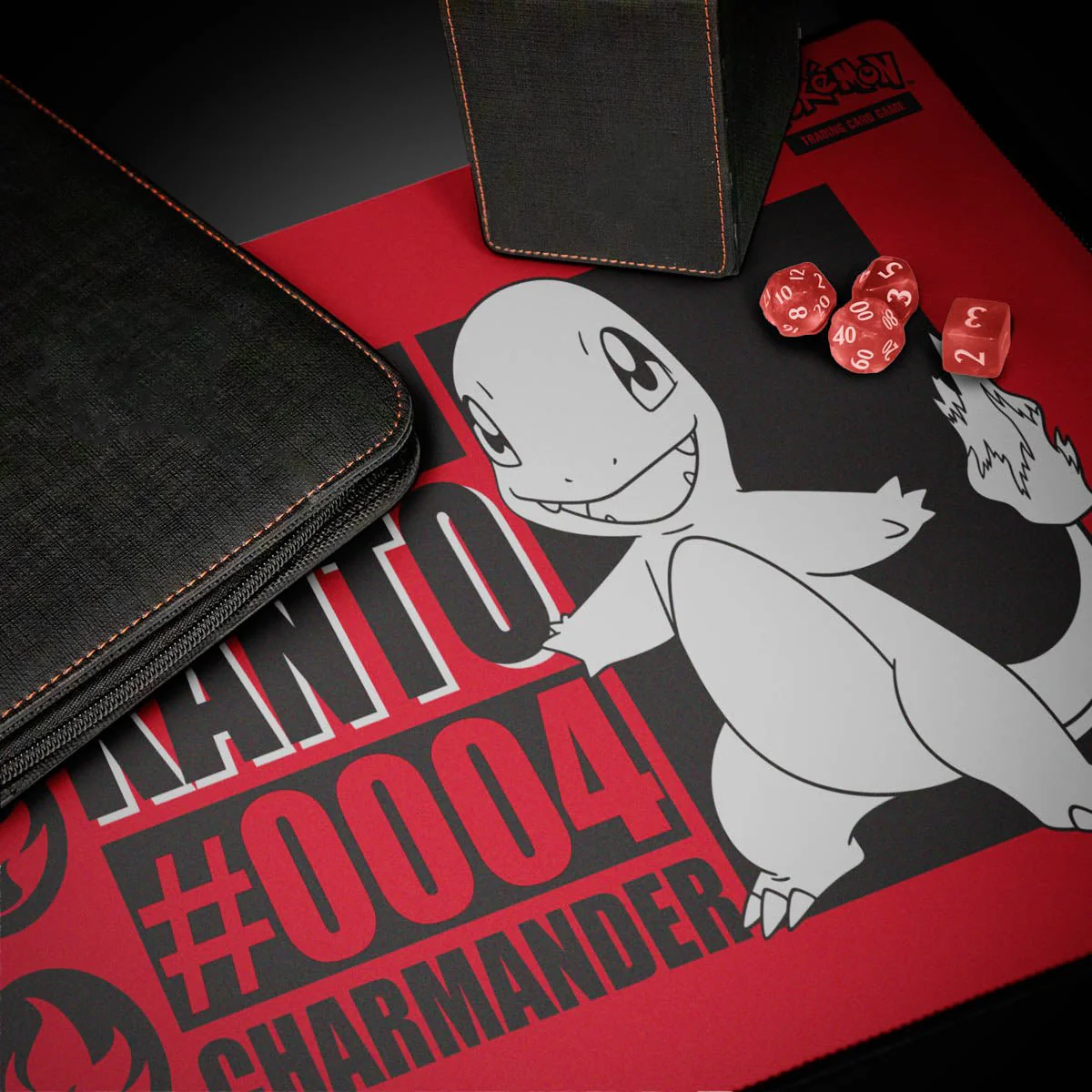 Charmander Playmat for Pokémon - Image 3