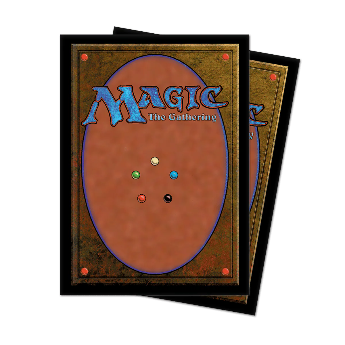 Classic Card Back Standard DECK PROTECTOR® Sleeves (100ct) for Magic: The Gathering