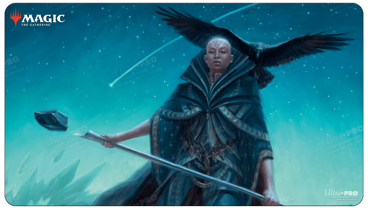 Commander Adventures in the Forgotten Realms Sefris of the Hidden Ways Standard Gaming Playmat for Magic: The Gathering