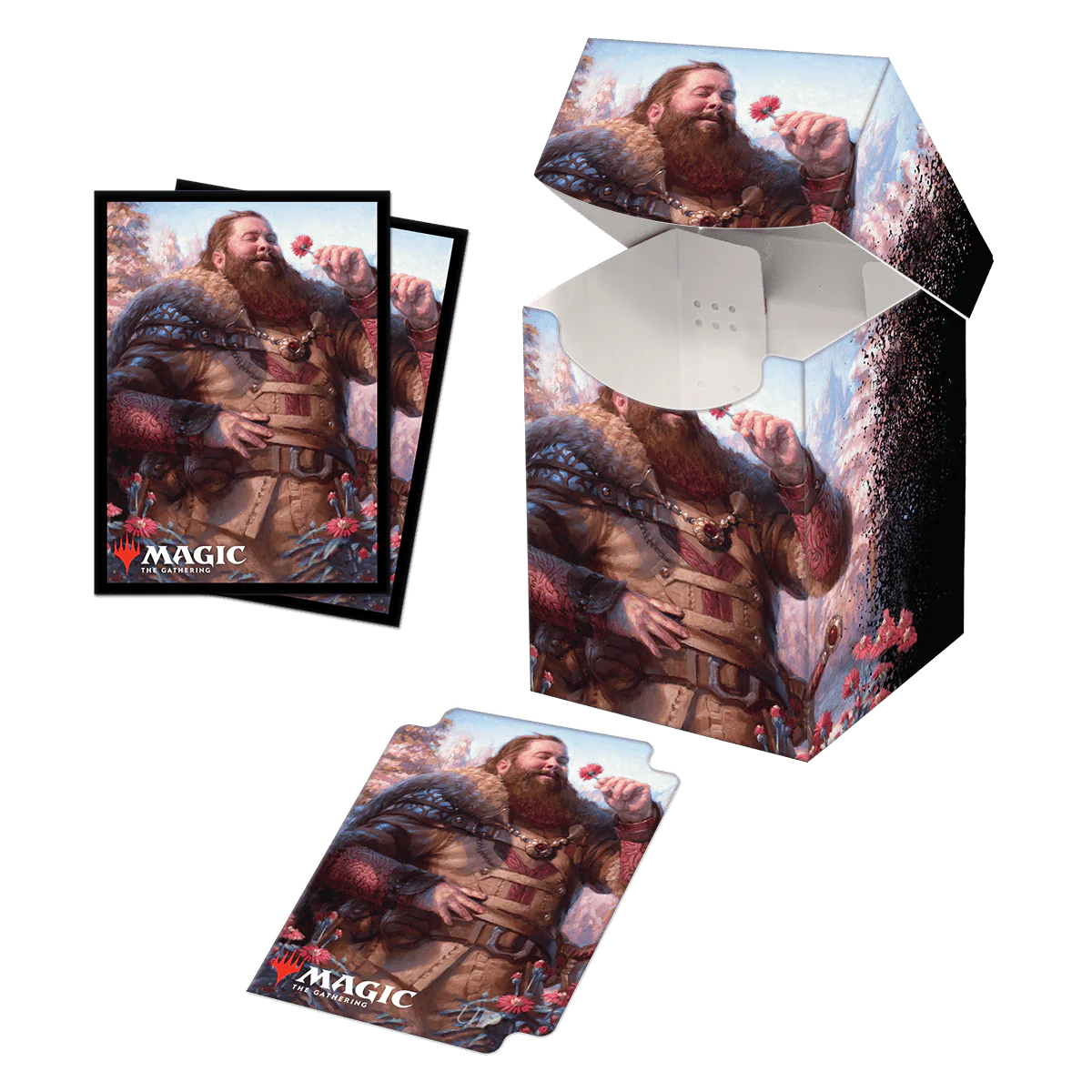 Commander Legends Hans Eriksson Commander Combo Box for Magic: The Gathering