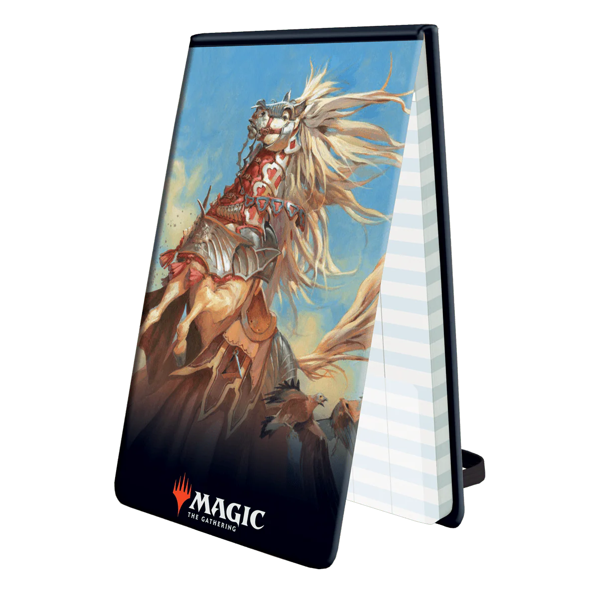 Commander Legends Keleth, Sunmane Familiar Life Pad for Magic: The Gathering