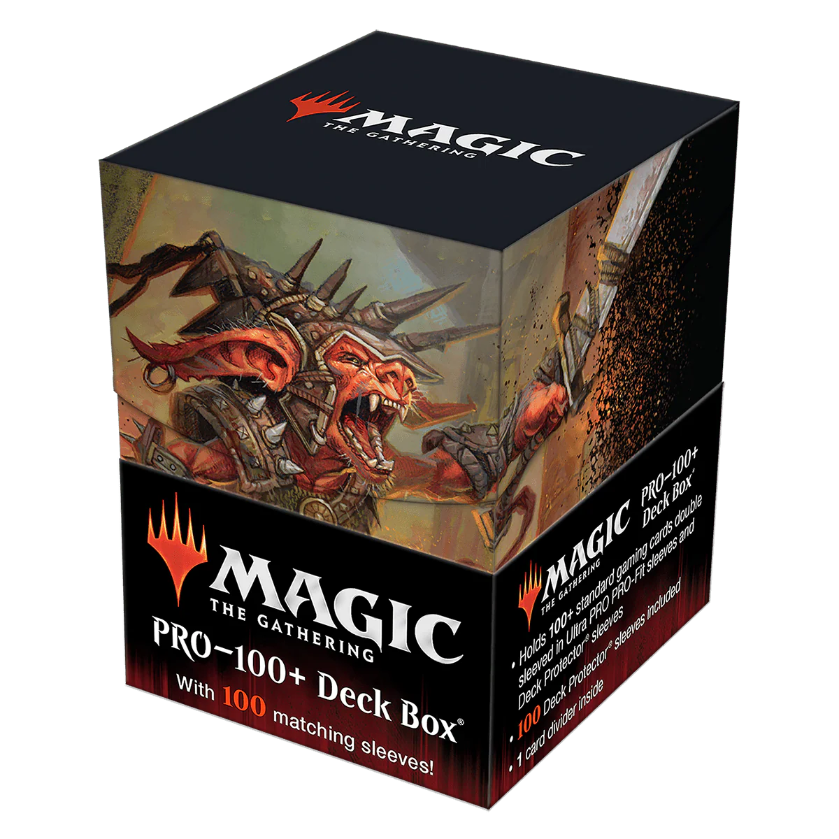 Commander Legends Rograkh, Son of Rohgahh Commander Combo Box for Magic: The Gathering - Image 3