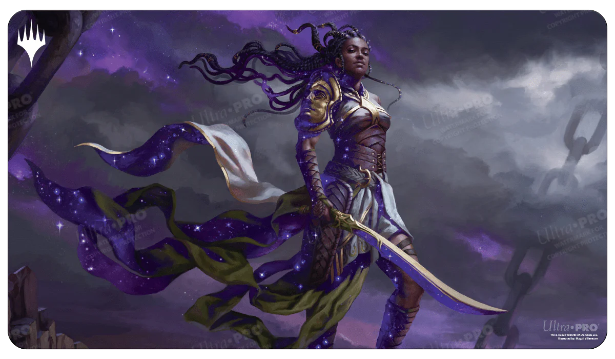Commander Masters Anikthea, Hand of Erebos Standard Gaming Playmat for Magic: The Gathering