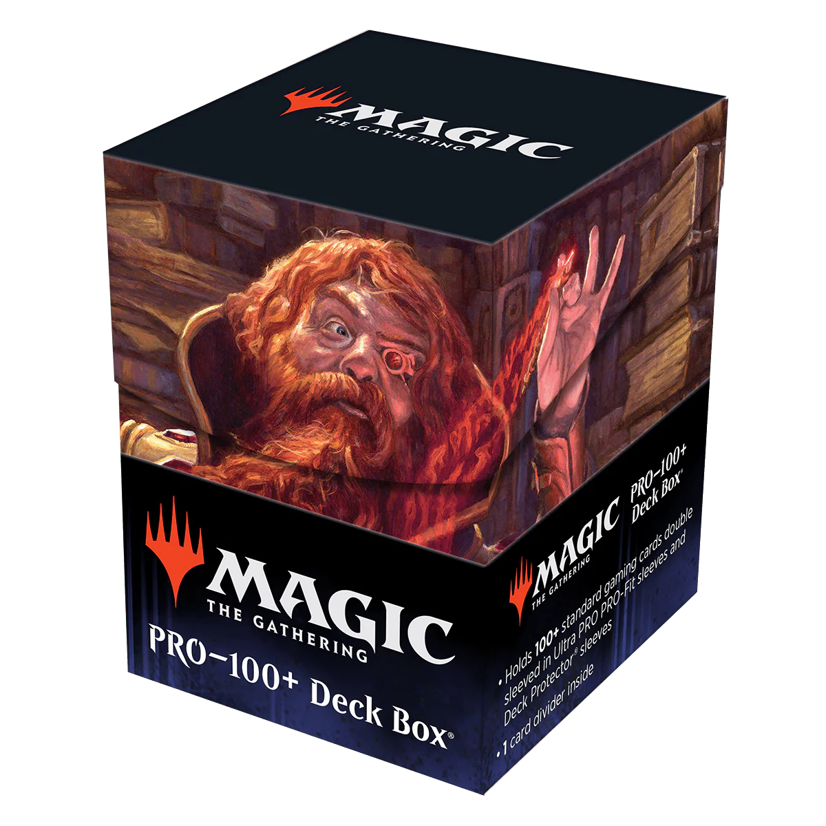 Commander Masters Commodore Guff 100+ Deck Box for Magic: The Gathering - Image 2