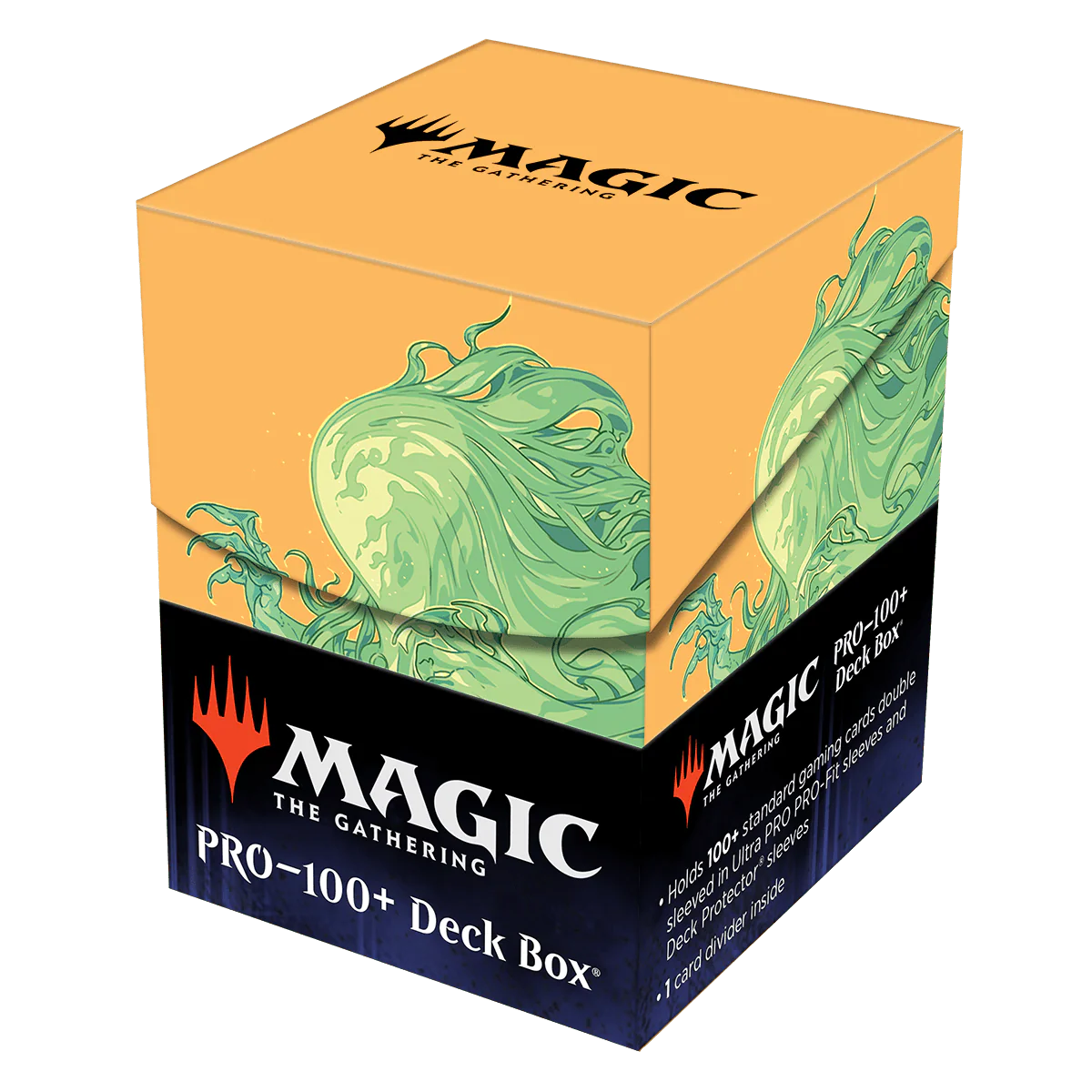 Commander Masters Omnath, Locus of Mana 100+ Deck Box for Magic: The Gathering - Image 2