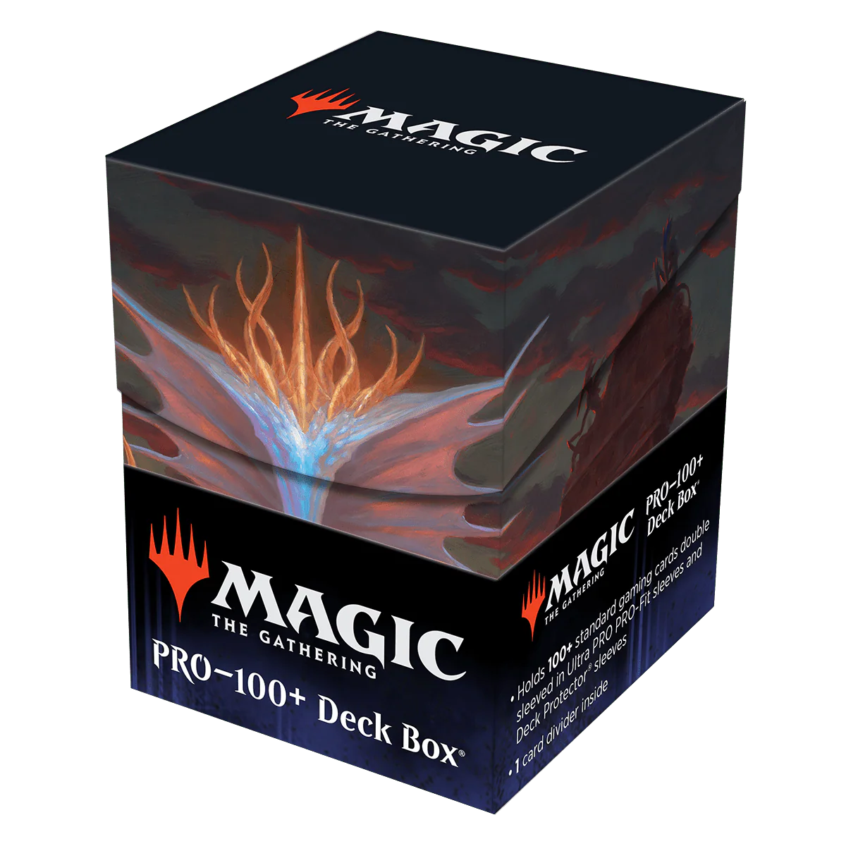 Commander Masters Sliver Gravemother 100+ Deck Box for Magic: The Gathering - Image 2