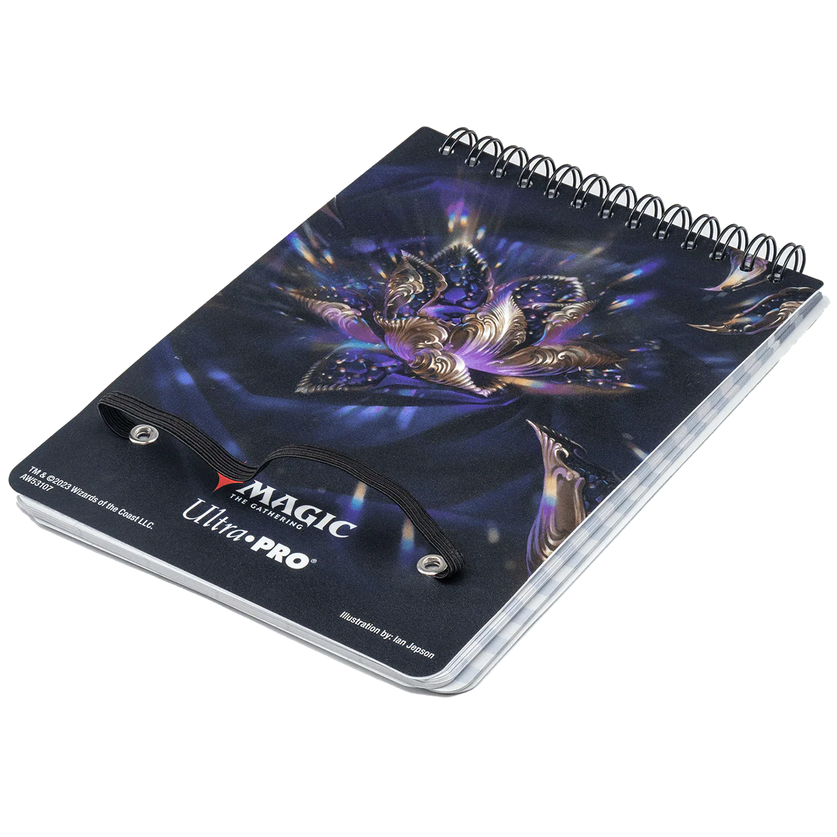 Commander Masters Spiral Life Pad for Magic: The Gathering - Image 2