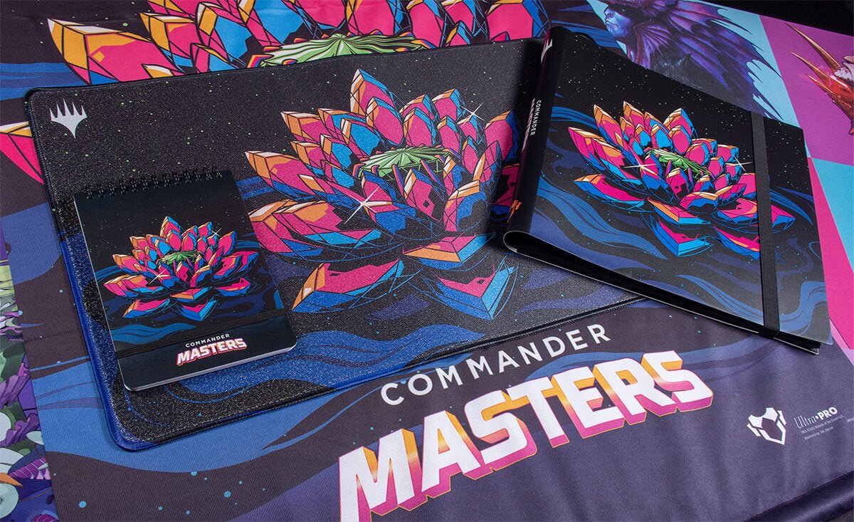 Commander Masters Spiral Life Pad for Magic: The Gathering - Image 5