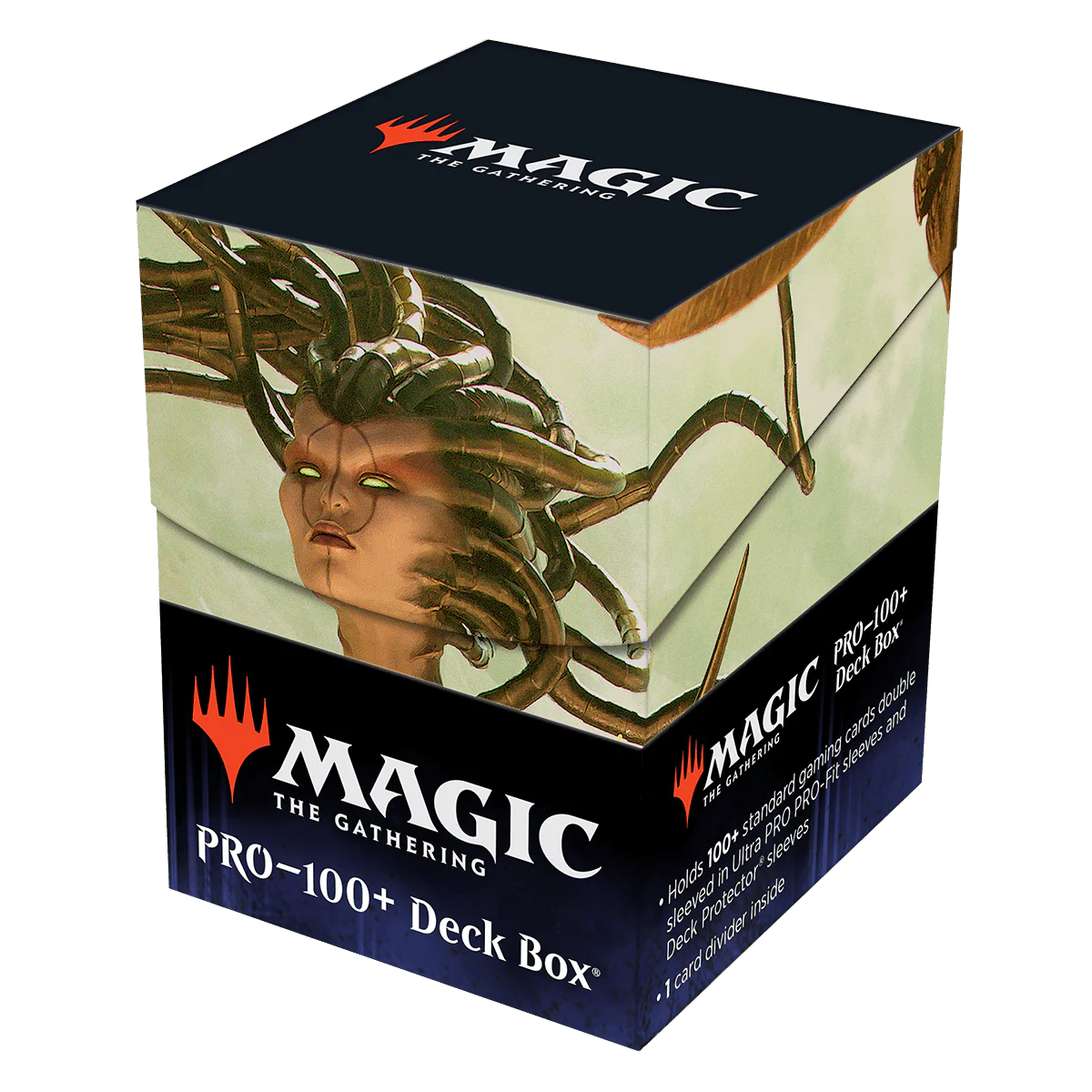 Phyrexia All Will Be One Vraska, Betrayal's Sting 100+ Deck Box for Magic: The Gathering - Image 2