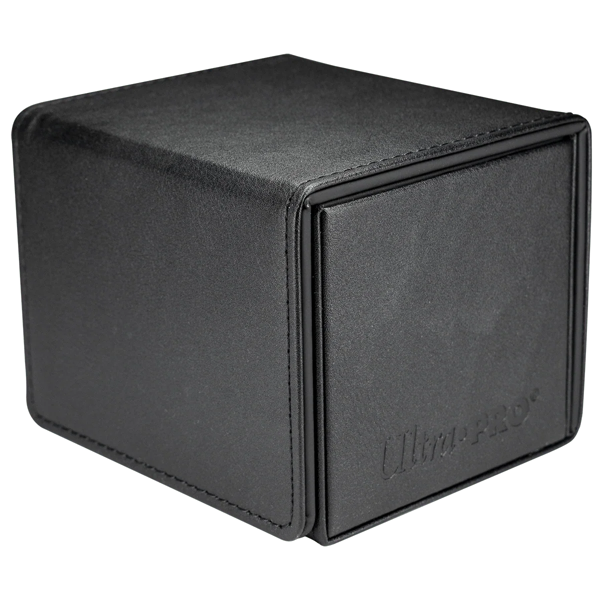 Vivid ALCOVE® Edge Deck Box: Black