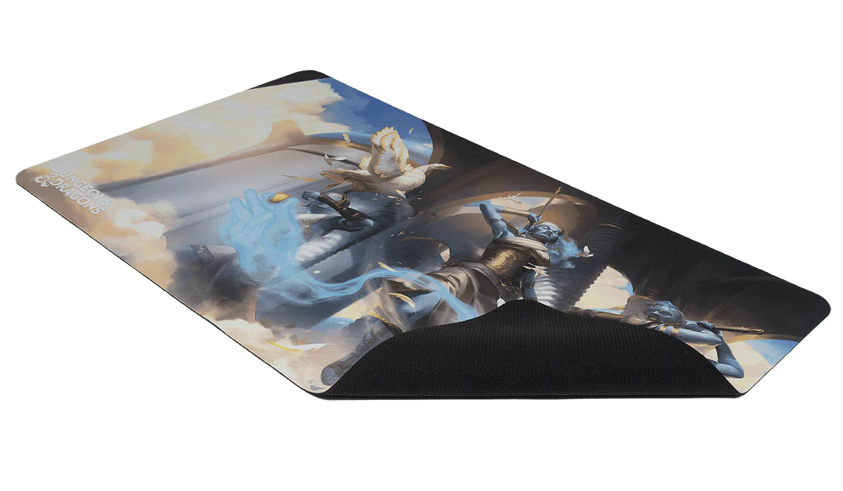 Cover Series Bigby Presents: Glory of the Giants Standard Gaming Playmat for Dungeons & Dragons - Image 2