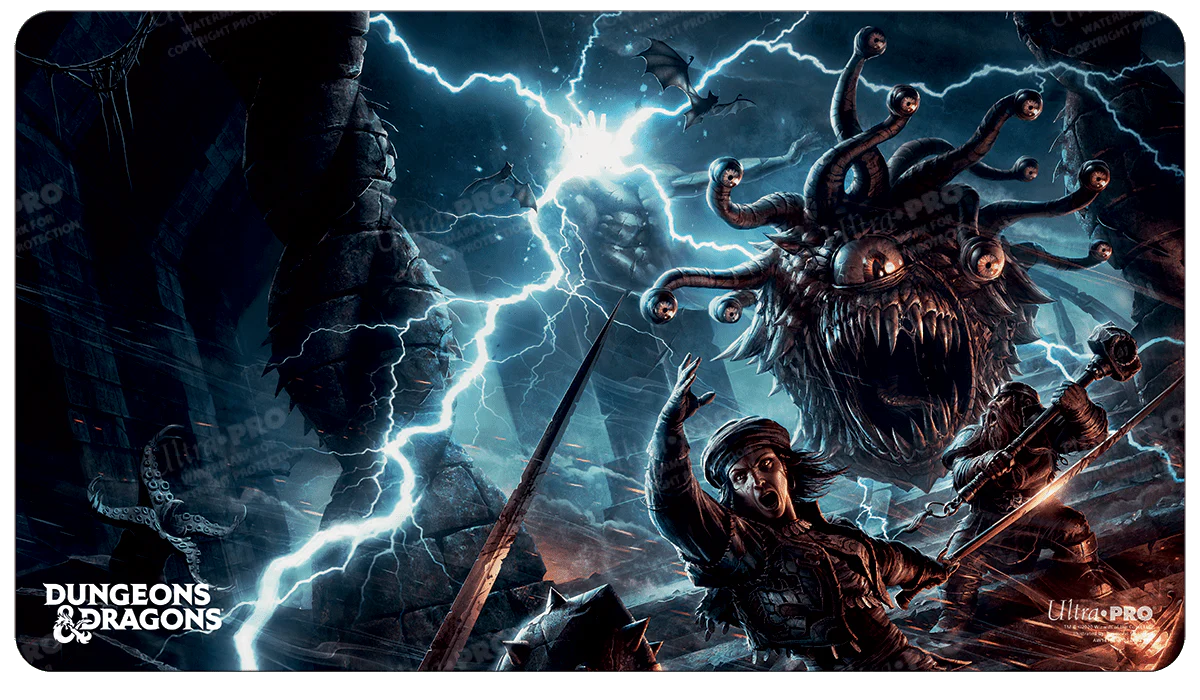 Cover Series Monster Manual Standard Gaming Playmat for Dungeons & Dragons