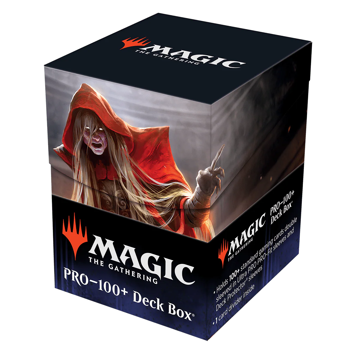 Dominaria United Dihada, Binder of Wills 100+ Deck Box for Magic: The Gathering - Image 2