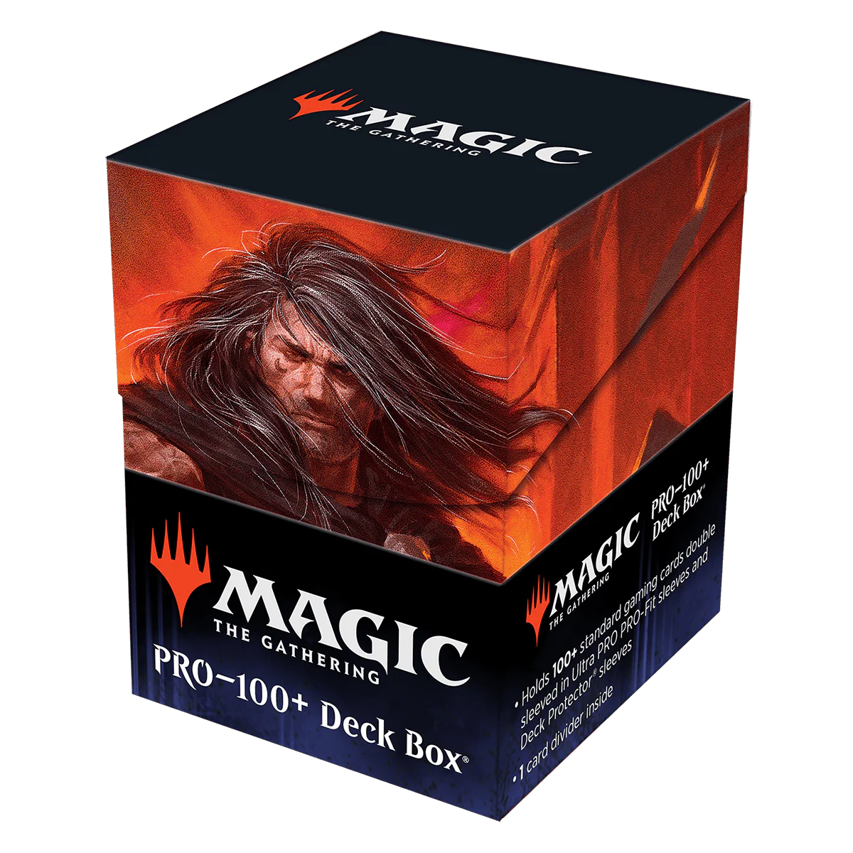 Dominaria United Jared Carthalion 100+ Deck Box for Magic: The Gathering - Image 2