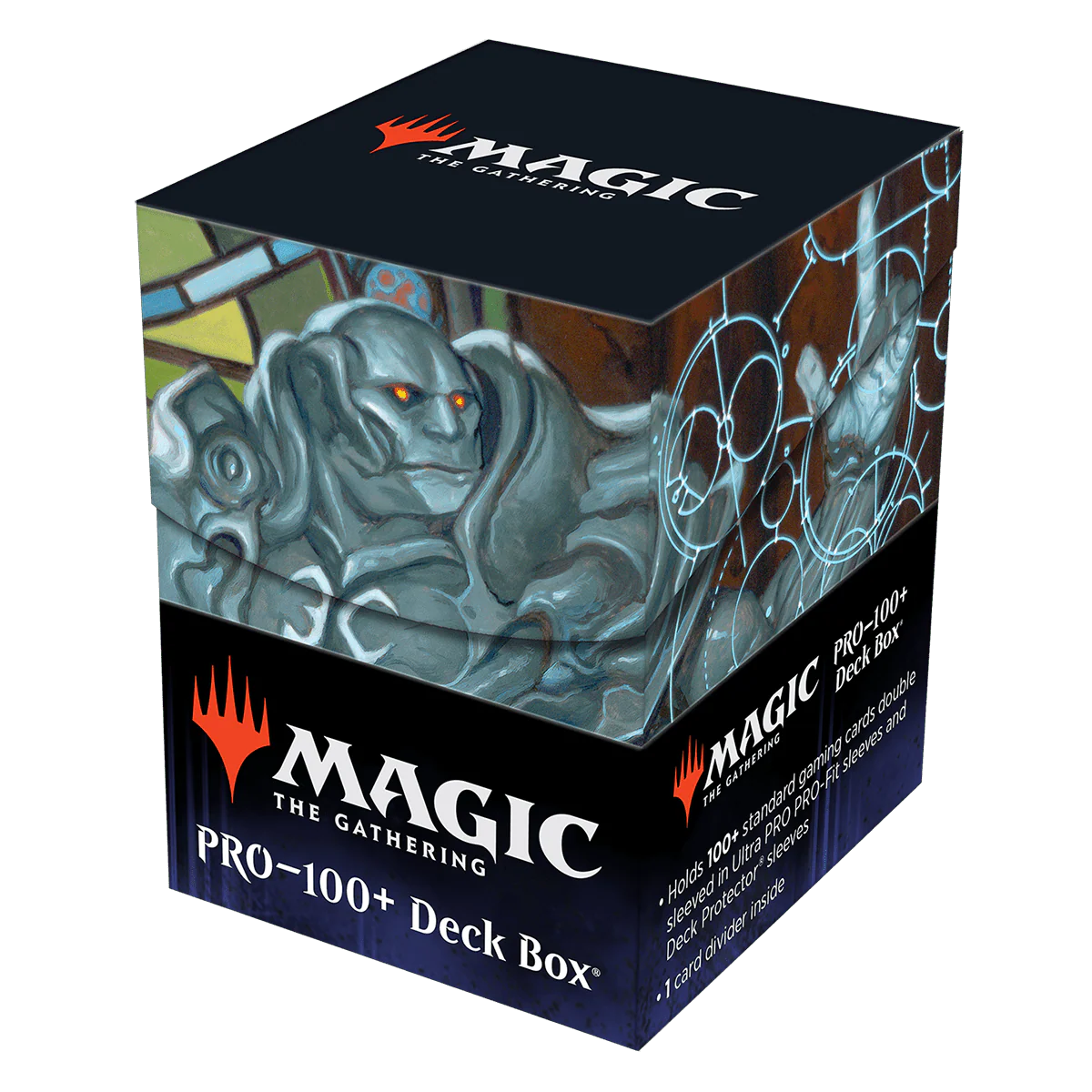 Dominaria United Karn, Living Legacy 100+ Deck Box for Magic: The Gathering - Image 2