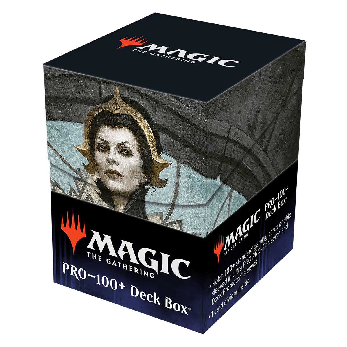 Dominaria United Liliana of the Veil 100+ Deck Box for Magic: The Gathering - Image 2