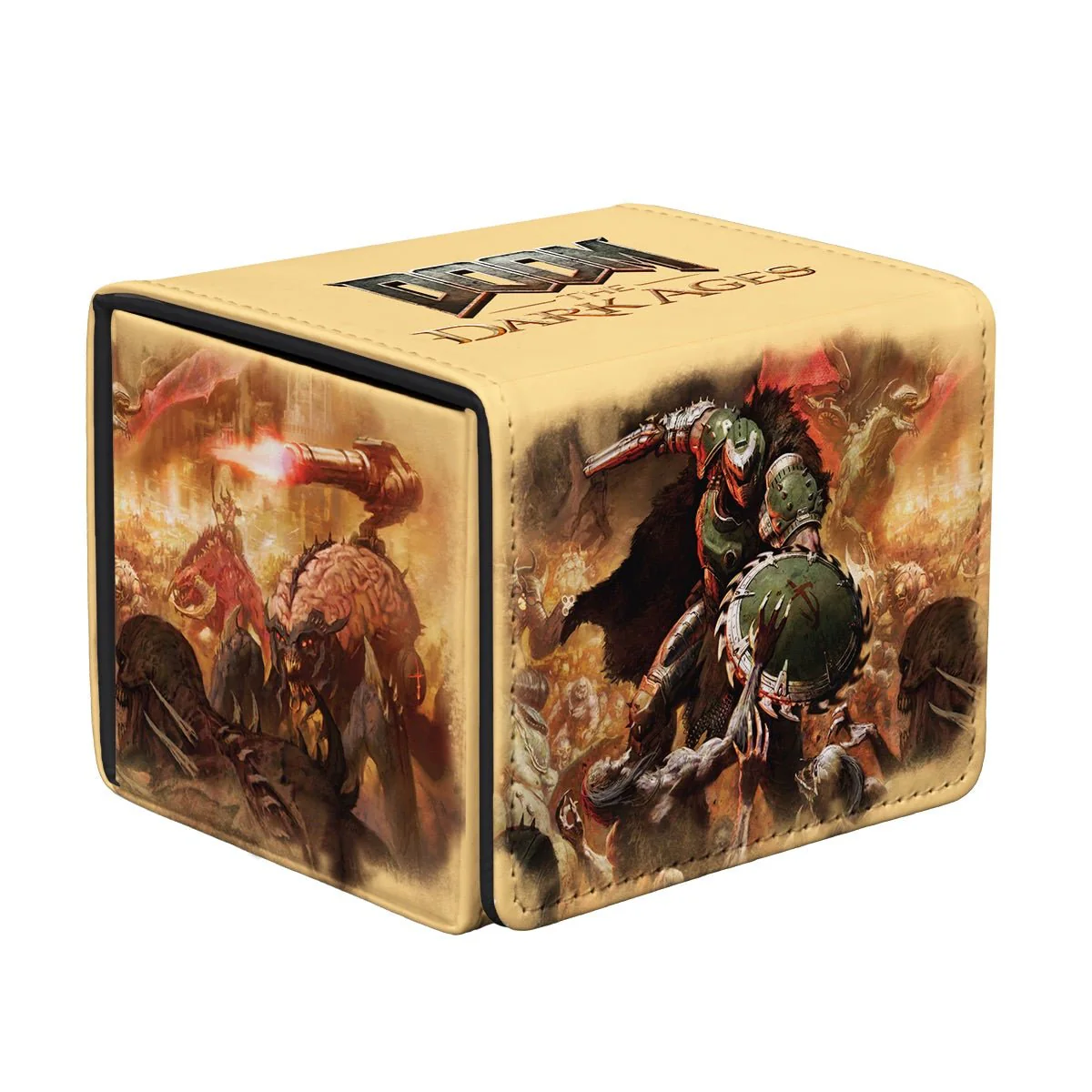 DOOM: THE DARK AGES - ONSLAUGHT -  ALCOVE® Edge Deck Box
