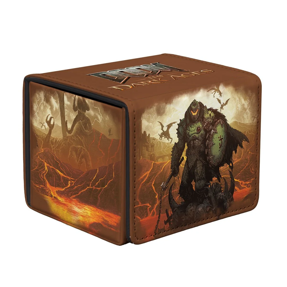 DOOM: THE DARK AGES - WRATH - ALCOVE® Edge Deck Box