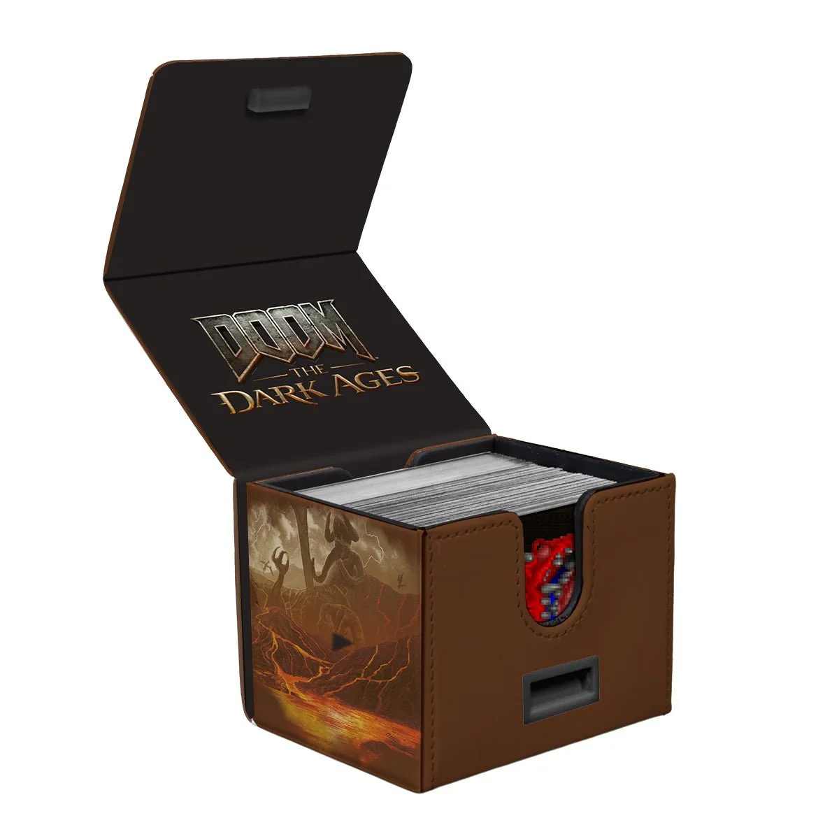 DOOM: THE DARK AGES - WRATH - ALCOVE® Edge Deck Box - Image 3