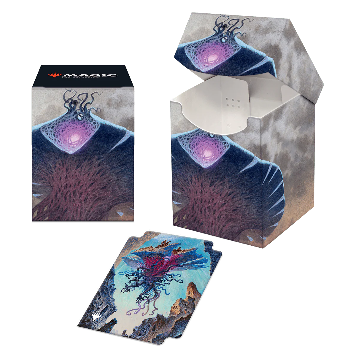 Double Masters Emrakul, the Aeons Torn 100+ Deck Box for Magic: The Gathering