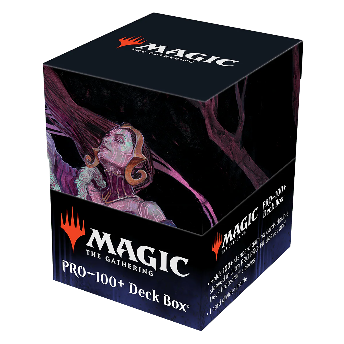 Double Masters Liliana, the Last Hope 100+ Deck Box for Magic: The Gathering - Image 2