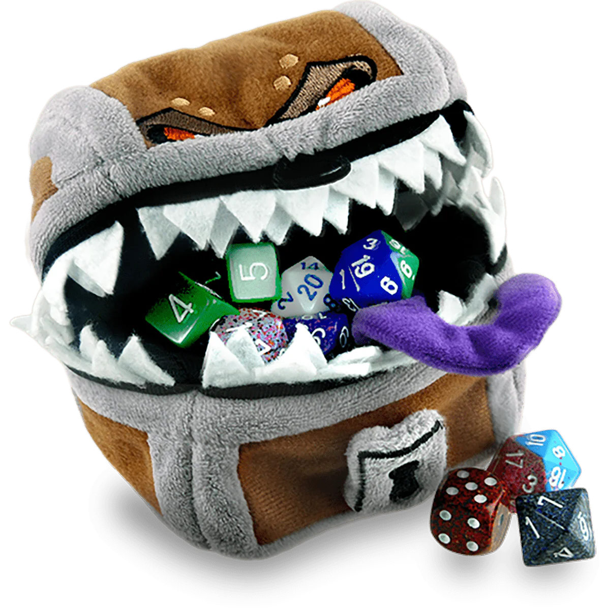 Dungeons & Dragons Mimic Gamer Pouch