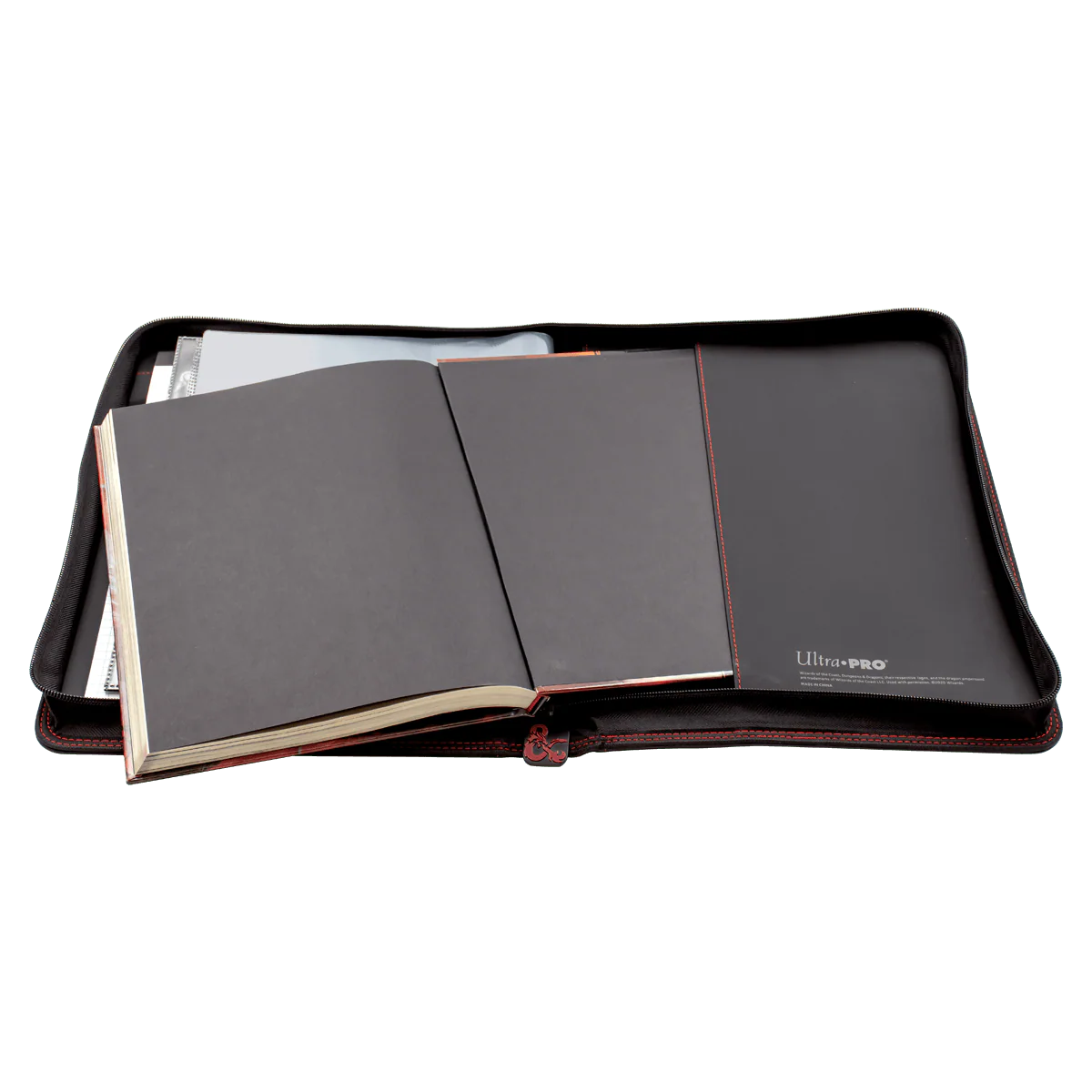Dungeons & Dragons Premium Zippered Book & Character Folio - Image 3